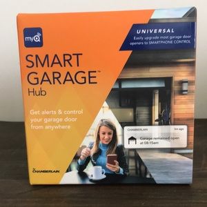 MyQ Smart Garage Door Opener
